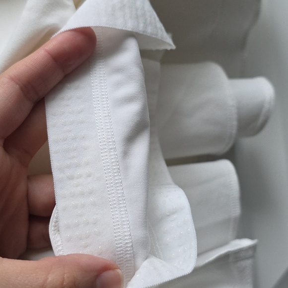 Lululemon Athletica White Tennis/paddleball Skirt Size 8 G133 - Picture 6 of 11